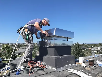 Chimney Cap Services in Stamford, CT