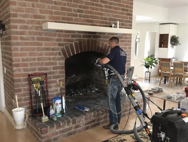 Chimney Cleaning in Stamford, CT