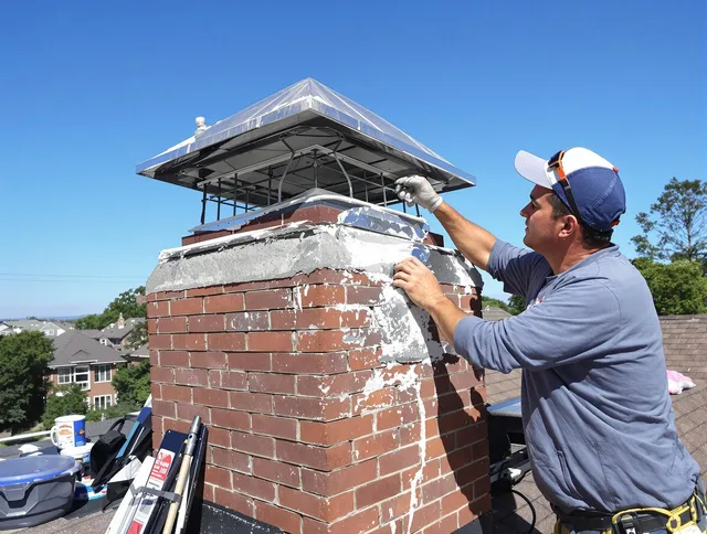 Chimney Crown Services in Stamford, CT