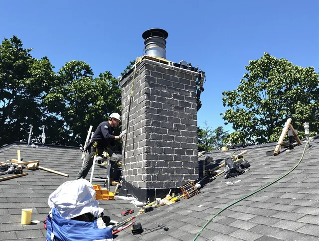 Chimney Installation in Stamford, CT