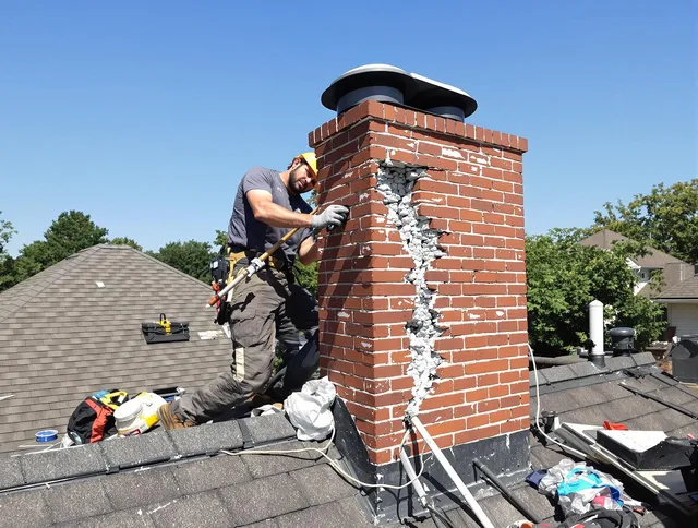 Chimney Repair in Stamford, CT
