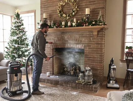 Fireplace Cleaning in Stamford, CT