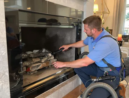 Fireplace Maintenance in Stamford, CT