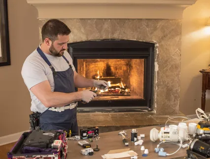 Fireplace Repair in Stamford, CT