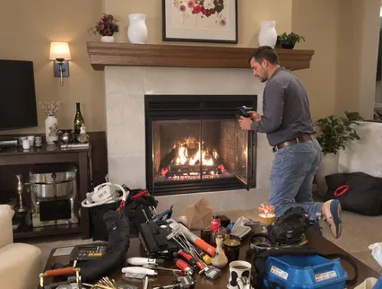 Fireplace Safety Inspection in Stamford, CT