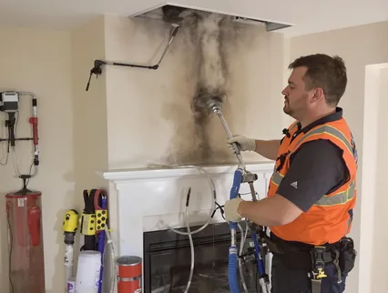 Soot Removal in Stamford, CT